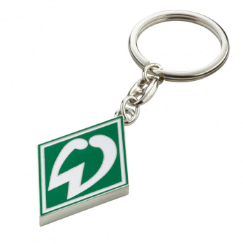 Werder Bremen - Schlüsselanhänger Raute